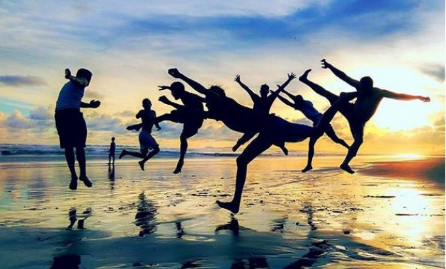 Widarapayung: Tempat Wisata Favorit Keluarga di Cilacap